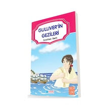 Güliver'in Gezileri - Jonathan Swift - Evrensel İletişim Yayınları