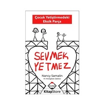 Sevmek Yetmez / Martha Moraghan Jablow