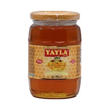 Yayla Süzme Çiçek Balı 460 G