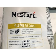 Nescafe Superiore Çekirdekli Kahve 1 KG
