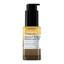 Absolut Repair Molecular Çift Fazlı Profesyonel Saç Bakım Yağı 30 Ml