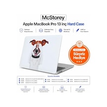 Macbook Pro 13 Baskılı Kılıf A1706 A1708 A1989 A2159 A2251 A2289 A2338 M1 M2 Uyumlu Sert Kılıf İnce Hafif Koruyucu Kapak Dog01nl Dog 67