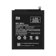 Redmi Note 4 A Kalite Batarya Bn41 - 4100 Mah Sku74097