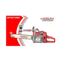 Samsung Power Gsp-600 Turbo Ağaç Kesme Motoru N11.1443