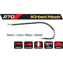 Protackle 270 Kirbed Iğne - 25/50 Adet Paket