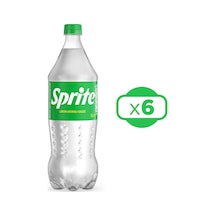 Sprite Gazoz 6 x 1 L