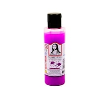 Mona Lisa Sıvı Yapıştırıcı Slime 70 Ml Fosforlu Mor