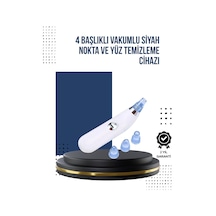 Mikro Kristal Başlıklı Siyah Nokta Temizleme Cihazı - Vakum Gücüyle Gözenek Sıkılaştırıcı 69065490
