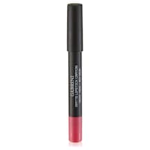 Matte Lipstick Crayon Dudak Kalemi No: 18 Çok Renkli