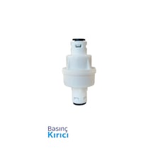 Su Arıtma Cihazları İçin Basınç Kırıcı Sensör Basınç Regulatör