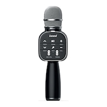 3 Adet Bood Karaoke Mikrofon Km-41