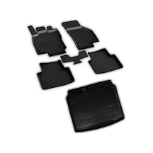 Skoda Scala Ferrous 4D Paspas ve 3D Bagaj Havuzu 2020 ve Üstü