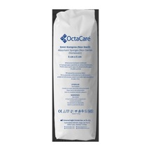 Octacare Non-steril Spanç Emici Kompres Gazlı Bez 5 Cm X 5 Cm - 8 Kat 200 Adet Kopya