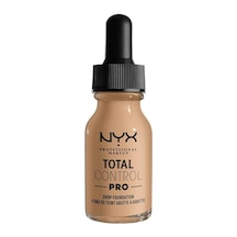 Nyx Professıonal Makeup Total Control Pro Drop Foundation Buff - Fondöten Buff