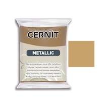 Cernit Metallic Polimer Kil 56G 059 Antique Bronz