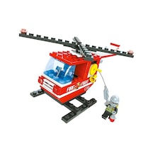 Ausini 21302 Fire Brigade Set 95 Parça