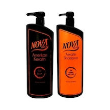 Keratin Amerikan Jel Keratin Set Tüm Saç Tipleri