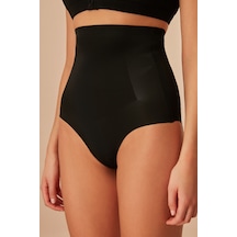Suwen Invisible Slip Korse Sw9005012 Siyah