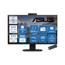 Asus V440VAK-C58512B0DH11 Core 5 210H 32 GB 256 GB SSD 23.8" W11H AIO Masaüstü Bilgisayar
