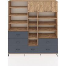 Atlas Çam - Antrasit