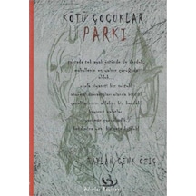 Kötü Çocuklar Parkı 9786055861186