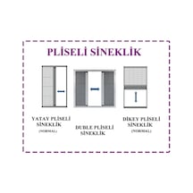 Pileli Sineklik Kapı Ve Pencere Sineklik Plise Sineklik,Akordiyon