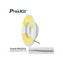 Proskit 8PK 031A Lehim Sökme Fitili