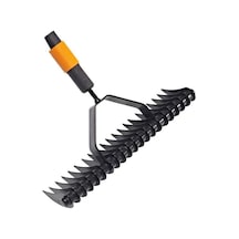 Fiskars 135513 Quikfit Çim Ve Toprak Havalandırma Tırmığı-1000655
