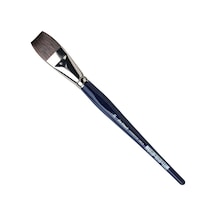 Da Vinci : Cosmotop Mix B Düz Sulu Boya Fırçası : Seri 5830 : No:24