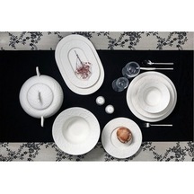 Porland Feniks 58 Parça 12 Kişilik Yemek Takımı Diğer