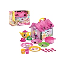 Barbie Ev Çay Set