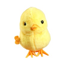 Suntek Kurmalı Oyuncak Yenilik Civciv Sarı-zıplayan-tavuk