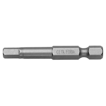 Ceta Form 1/4" Allen Bits Uç - 3.0 x 50 mm