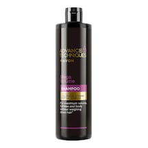 Tr Advance Techniques Mega Volume Hacim Veren Şampuan 400 Ml