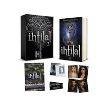 İhtilal - 3 Zerda Kutulu-ciltli - Glob-716491