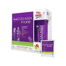 Suda Collagen Fxone Elma Aromalı 30   Saşe