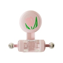 Suntek Duş Başlığı Tutucu Banyo Sprey Apartman Otel Tuvalet Pembe