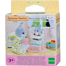 Sylvanian Families Bebek Mama Sandalyesi 5221