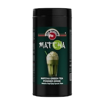 Matcha Yeşil Çay İçecek Tozu - Milkshake 1 Kg