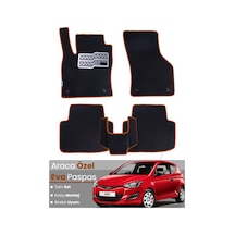 Hyundai İ20 2008-2014 Uyumlu Eva Paspas Tam Set Araca Özel,kolay Montaj,su Geçirmez 676