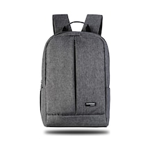 Classone Bp-z204 Z Serisi 15.6" Uyumlu Notebook Çantası-gri