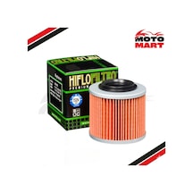 Bmw F 650 Gs Yağ Filtresi Hiflo Myf00915
