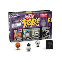 Funko Bitty Pop Nbx Pumpkin King Bitty 4-pack