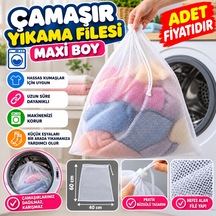 Çamaşır Yıkama Filesi Kirli Filesi Maxi 40x60 Cm Adet Fiyatıdır Diğer