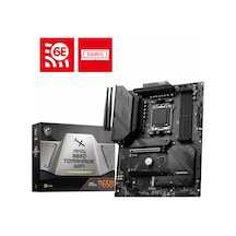 MSI MAG B650 Tomahawk WIFI AMD B650 6600 MHz (OC) DDR5 Soket AM5 ATX Anakart