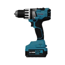 Cat Power 4210 Akülü Darbeli Vidalama 4,0 Ah Tek Akülü