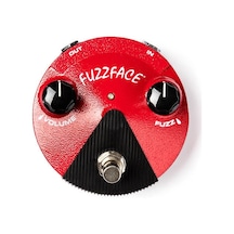 Jim Dunlop Ffm2 Germanium Fuzz Face Mini Distortion Pedalı