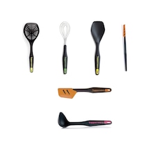 Tupperware Peri Set 5 Li Ince Spatula Çok Renkli