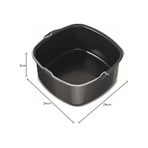 Hd9952/00 Airfryer Xxl Pişirme Ustası Seti 26 Cm