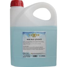 Luxor Kimya Kar ve Buz Çözücü 3 Lt